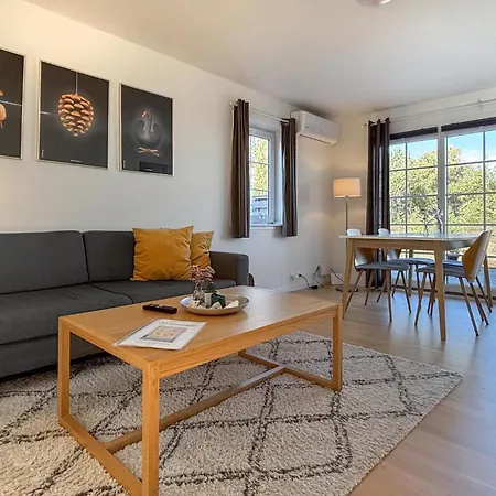 Vakantiehuis 2 Bedroom Cozy In Laeso