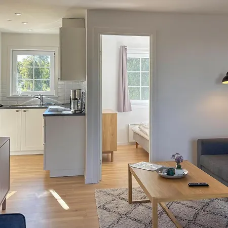 Vakantiehuis 2 Bedroom Cozy In